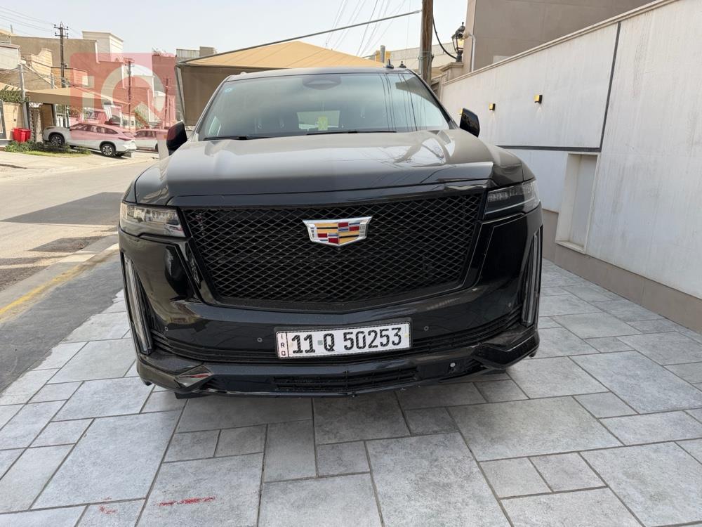 كاديلاك اسكاليد